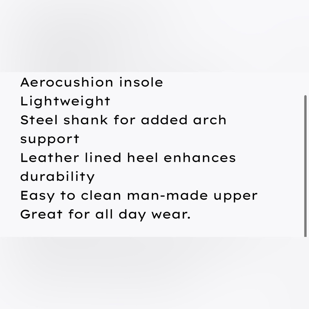 Savvy Brandy Nursing Shoe - Nautilus - Picture 15 of 16